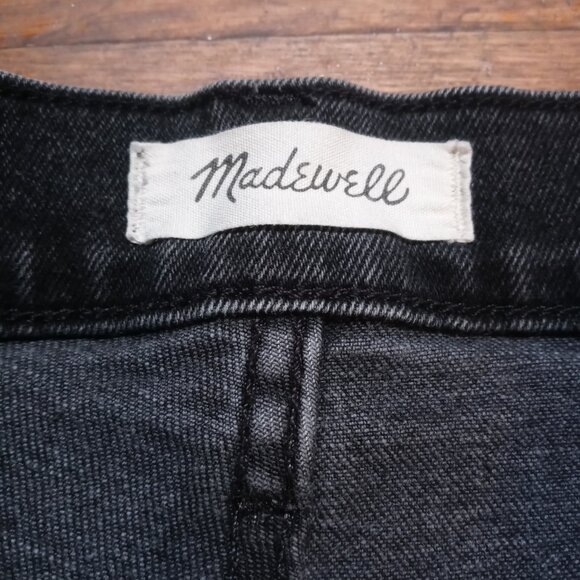 MADEWELL the perfect vintage jeans in lunar wash N3914 (sz25) - Picture 6 of 14